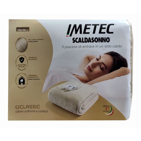 SCALDASONNO CLASSIC 50% LANA E MERINO IMETEC