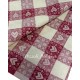 TOVAGLIA COTONE TINTO FILO JACQUARD DOLOMITE