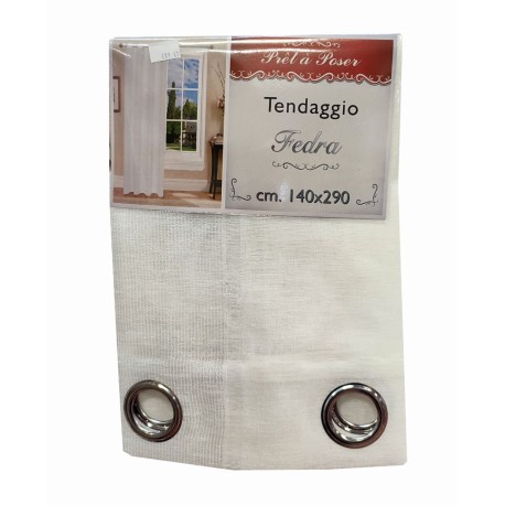 PANNELLO TENDA 140X290CM FEDRA BRILLANTINI VT