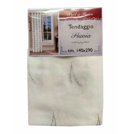 PANNELLO TENDA 140X290CM FLAVIA BRILLANTINI VT