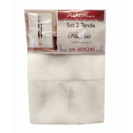 COPPIA TENDE FLAVIA BRILLANTINI VT