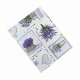 TOVAGLIA COTONE LAVANDA PROVENZA PEZZOLI