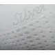 TOPPER MATERASSO MEMORY ALASKA SILVER EG