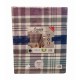SET CUCINA COTONE TINTO IN FILO EVAN SGHOME