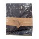 COMPLETO LENZUOLA MATRIMONIALE 100% LINO LOFT49 COGAL BLU NOTTE