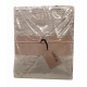 COMPLETO LENZUOLA MATRIMONIALE 100% LINO LOFT49 COGAL STONE