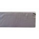 COMPLETO LENZUOLA MATRIMONIALE RASO COTONE DUBLINO SOPHIE TITANIUM