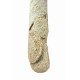 TAPPETO JUTA TONDO 100CM RAJA SAGOMATO LOVELY SHABBY GITIESSE