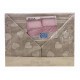 COMPLETO LENZUOLA MATRIMONIALE COTONE DREAM DOLCE NOTTE PEZZOLI