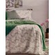 COMPLETO LENZUOLA MATRIMONIALE COTONE NATURA LIVING IMBERTI