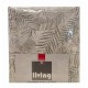 COMPLETO LENZUOLA MATRIMONIALE COTONE NATURA LIVING IMBERTI