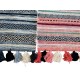 TAPPETO CUCINA 50X80CM COTONE CANVAS NAPPINE ANTISCIVOLO YAMUNA LINEA ORO TAPPETO CUCINA 50X80CM COTONE CANVAS NAPPINE ANTISCIVOLO YAMUNA LINEA ORO