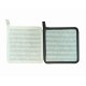 SET 12 PEZZI PRESINE STRIATO MIROS PEZZOLI