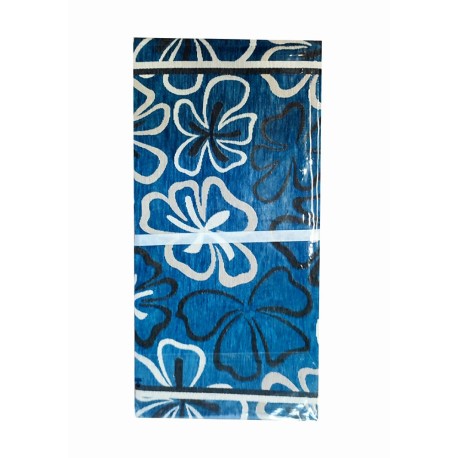 TAPPETO DA CUCINA VELOUR JENNY EG AZZURRO