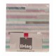 COMPLETO LENZUOLA COTONE MALTO LIVING IMBERTI ROSA
