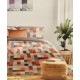 COMPLETO LENZUOLA COTONE VINTAGE LIVING IMBERTI