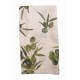 STROFINACCI CONF. 6 PEZZI COTONE OLIVE FONDO BIANCO PEZZOLI
