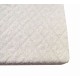 COPRIMATERASSO SPUGNA JACQUARD CON ANGOLI TERRYFIT