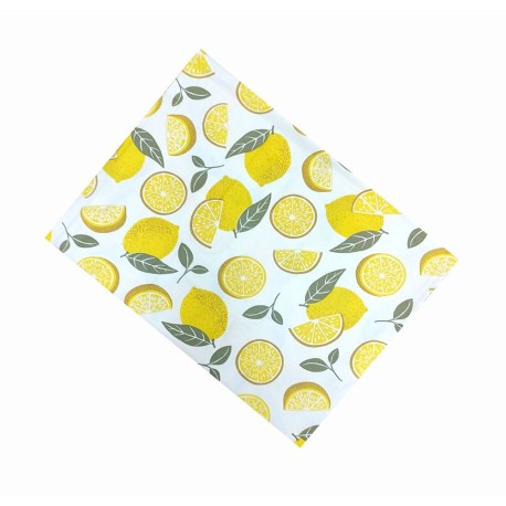 TOVAGLIA COTONE LEMON PEZZOLI