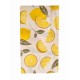 STROFINACCI COTONE CONF. 6 PEZZI LEMON PEZZOLI