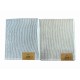 TELO BAGNO TINTO IN FILO 90X140CM ZOE SOPHIE