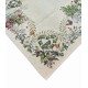 CENTRO RUNNER FODERA CUSCINO GOBELIN GIARDINO TAA ARCONATE