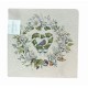 CENTRO RUNNER FODERA CUSCINO GOBELIN GIARDINO TAA ARCONATE