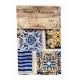 TOVAGLIA ANTIMACCHIA MAIOLICA PEZZOLI