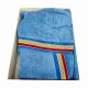 ACCAPPATOIO CON CAPPUCCIO TINTA UNITA PONGO GABEL BLUETTE