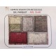 TAPPETO DA CUCINA VELOUR PARQUET EG