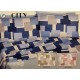 COMPLETO LENZUOLA MATRIMONIALE COTONE CITY DOLCE NOTTE PEZZOLI