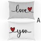 COMPLETO LENZUOLA COTONE 5 COMBINAZIONI HAPPY QUADRIFOGLIO A
