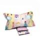 COMPLETO LENZUOLA SINGOLO COTONE PRINCIPESSE NOVIA