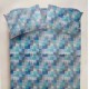 COMPLETO LENZUOLA MATRIMONIALE COTONE PENELOPE 504 LOVELY HOME