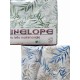 COMPLETO LENZUOLA MATRIMONIALE COTONE PENELOPE 506 LOVELY HOME