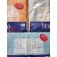 COMPLETO LENZUOLA MATRIMONIALE COTONE MORFEO K2089 CENTROTEX