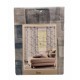PANNELLO TENDA 140X280CM STAMPATA EASY LINEA ORO
