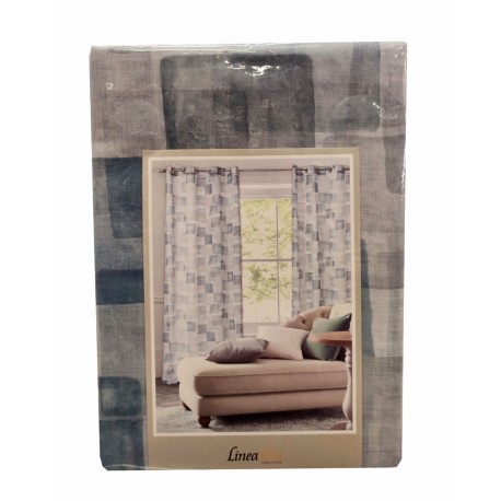 PANNELLO TENDA 140X280CM STAMPATA EASY LINEA ORO