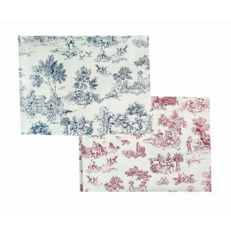 TOVAGLIA COTONE SAINT REMY PEZZOLI