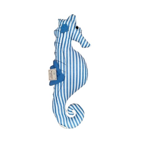 CUSCINO ARREDO IMBOTTITO 40CM CAVALLUCCIO PEZZOLI