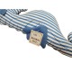 CUSCINO ARREDO IMBOTTITO 40CM CAVALLUCCIO PEZZOLI