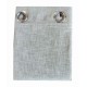 PANNELLO TENDA 140X290CM DUNE GITIESSE TORTORA