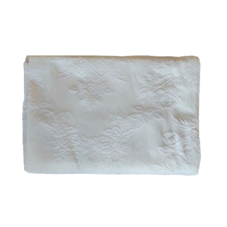 COPRILETTO MATRIMONIALE JACQUARD COTONE VALENTINA LOVELY SHABBY GITIESSE