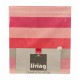 COMPLETO LENZUOLA MATRIMONIALE COTONE CALIFORNIA LIVING IMBERTI