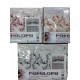 COMPLETO LENZUOLA MATRIMONIALE COTONE PENELOPE 508 LOVELY HOME