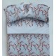 COMPLETO LENZUOLA MATRIMONIALE COTONE PENELOPE 508 LOVELY HOME
