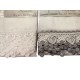 COPPIA TENDE RICAMO SONIA VT GRIGIO