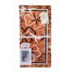 TAPPETO DA CUCINA VELOUR JENNY EG ARANCIO