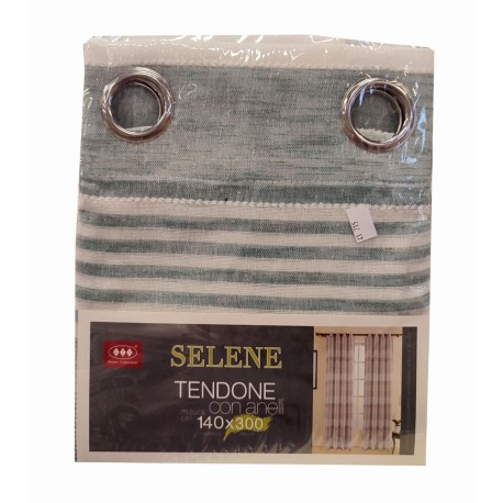 PANNELLO TENDA 140X300CM RIGHE SELENE GITIESSE