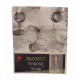 PANNELLO TENDA 140X280CM STAMPATA FLORET GITIESSE